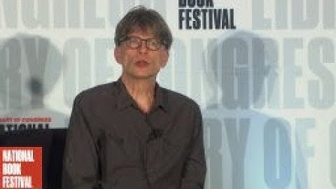 Richard Powers: 2019 National Book Festival