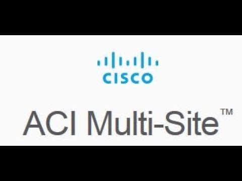 Deploying ACI Multisite from Scratch