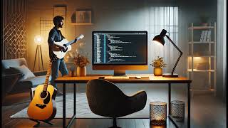 Matrix Guitar screenshot 2