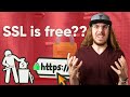 STOP Paying for SSL! | How To Get SSL Certificate On Your Website for Free