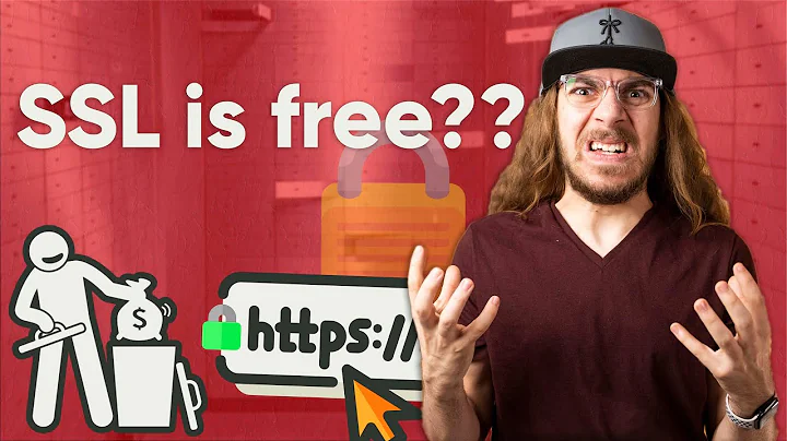 STOP Paying for SSL! | How To Get SSL Certificate On Your Website for Free