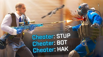 This Cheater INSTANT REPORTED ME...