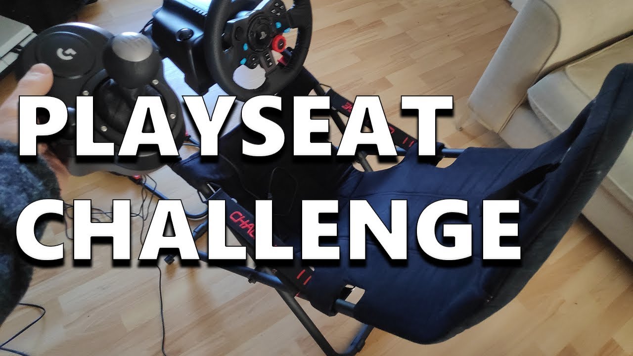 Playseat Challenge Gear Shifter Mod Solutions