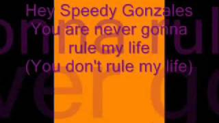 Watch Lucky Twice Speedy Gonzales video