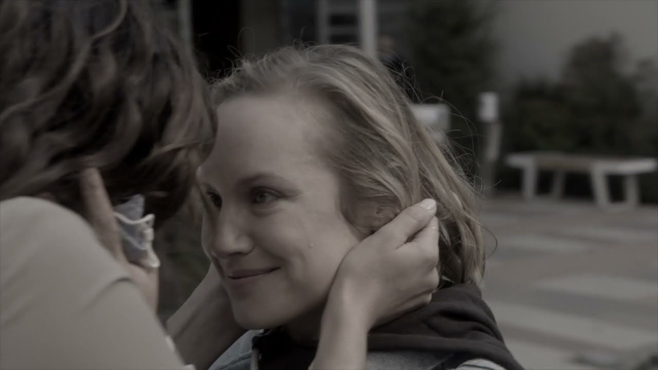 "Only love, only love can save us now" Maya Bishop & Carina DeLuca