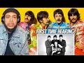 The Beatles - Blackbird REACTION *WHATS THE REAL MEANING?*