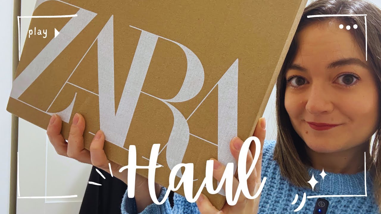 HAUL REBAJAS ENERO 2026 | ZARA, LEFTIES, HyM | El Toque de Rocío