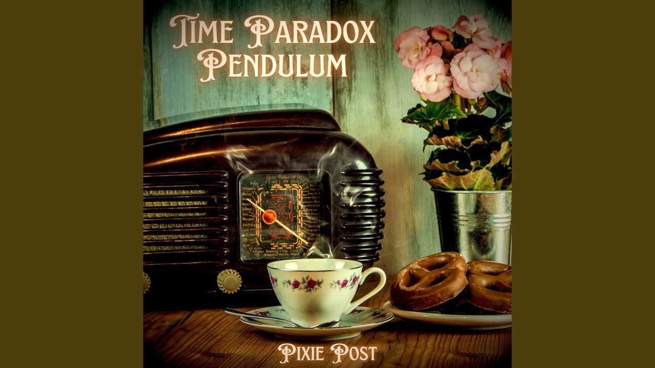 Watch Time Paradox Pendulum on YouTube Watch Time Paradox Pendulum on YouTube