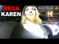 Entitled Karen has MELTDOWN During Arrest (5 CHARGES)