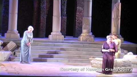 The Rape of Lucretia - Lucretia and Bianca