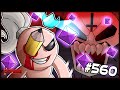 REAL Burst Damage In Isaac! - The Binding Of Isaac: Repentance Ep. 560