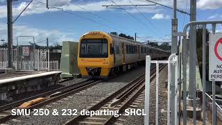 Queensland Trains S9E1 Buranda