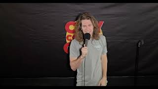 John Jacobs at City Comedy Club