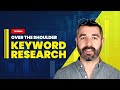 Keyword Research: Watch Me Rank 1st (Step by Step)