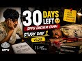 SPPU EndSem Preparation Day 1 📚 | Engineering Student Study Vlog | Notes Making Motivation 🔥