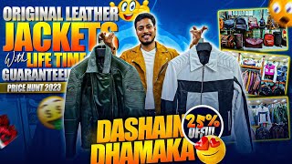 Hyped Leather Jackets😳🔥|Made in Nepal|Bikers|Crop|Bomber|Retro|Race Model Leather Jackets Price Hunt