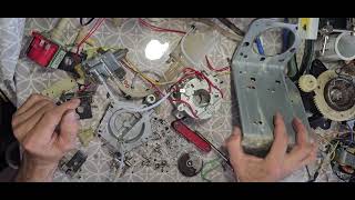 картинка: Bork C801 С804  отсутствие давления, неисправности