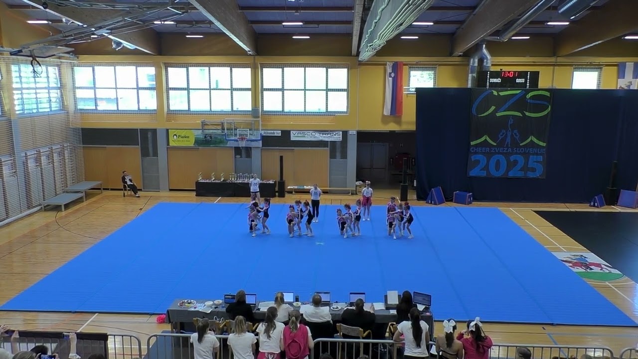 ŠDP in TOS CZS 2025 — YTCLP — Sovice {ŠD Sovice — SVN}