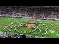 ASU vs UofA 11/30/19 Pregame including intro