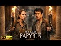 The Last Papyrus (2026) - Jolie & Chan in Action 🎬