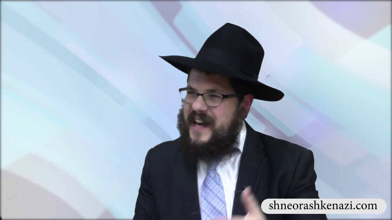 הרב שניאור אשכנזי, פרשת יתרו • הרבה גאווה יהודית: לאיזו מטרה נבחרנו מכל העמים?