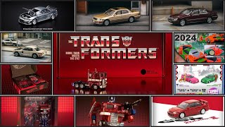 The Hot Wheels Transformers Optimus Prime Is Not Worth 80 New Cars From Pop Race Tarmac Works