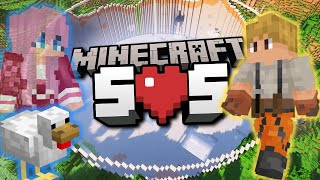 Jimmy Works For Me Now! ▫ Minecraft SOS [Ep.4] ▫ Minecraft 1.20 Hardcore SMP