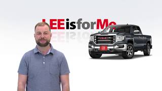 The Perfect Truck Was Waiting for Dustan at Lee GMC