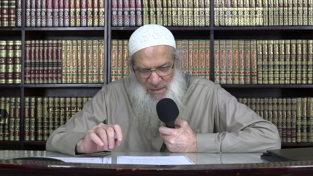 مسألة التنشيف بعد الوضوء