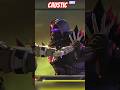 Apex Caustic Special Select. NEW INTRO CAUSTIC