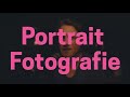 Portraitfotografie - Welche Themen sind im Bereich Portraits interessant? Licht - Models - Business