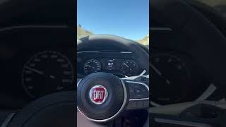 Fiat Egea 1.4 Fire Rampa Performans #youtubeshorts #youtube #ytshorts #egea