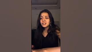 Abhi Na Jao Chhod Kar | Raw Cover | Anushka Jain