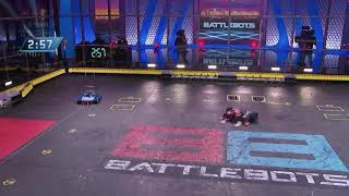 Battlebots Season 5 Episode 5: BLACK DRAGON VS CLAW VIPER