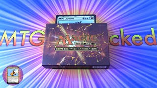 From The Vault Annihilation Unboxed - All Foils