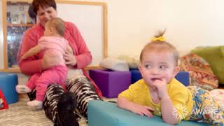 Early Head Start's Foster Grandparents Program Update