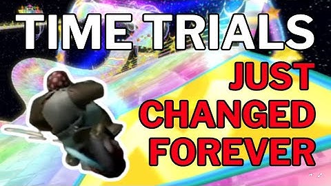 The Rule Change That Divided Mario Kart Wii