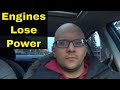 3 Reasons Why Engines Lose Power Over Time