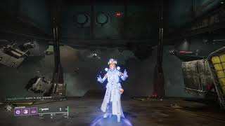destiny 2 every warlock jump ever, glykon speedrunning failed