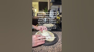 Such an easy side gig! #sidehustle #workwithoutworking #noise #mon33 #sahmsidehustle