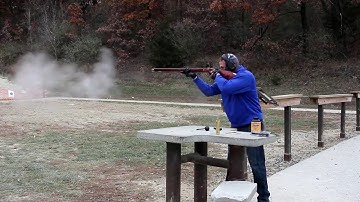 SDI Muzzleloader Lab