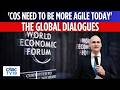WEF's Big Warning: CEOs Must Adapt To A New World Order | AI, Energy & Geopolitics