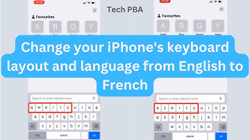 How to change your iPhone
