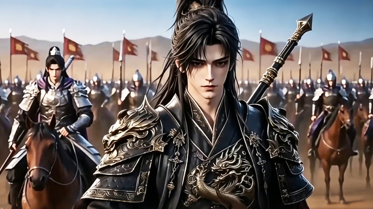 【新番上线】《北凉潜龙》第1~2季：穿越成傻子王爷，隐忍两年被当众退婚，远赴苦寒之地，逆袭成北境之王！全集 MULTI SUB