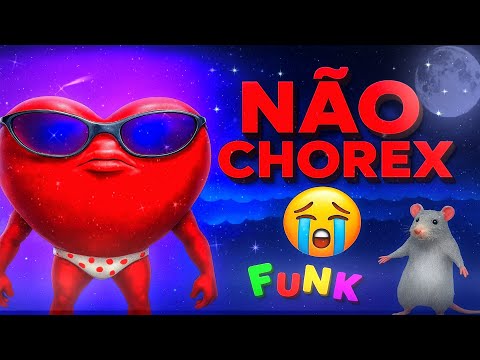 NÃO CHORA - Não Chorax Não é Pra Chorar (Funk Remix) Sr.Robin