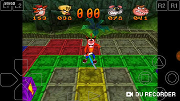 Crash Bash - Pogo Painter