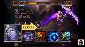 HON 7x - Codex ใส่หัวทีเดียวจอด - Fayde Rank CM