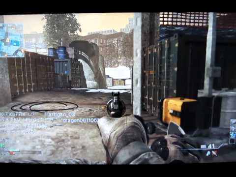 【CoD:MW3】 マグナムで逝くFFA 3発目