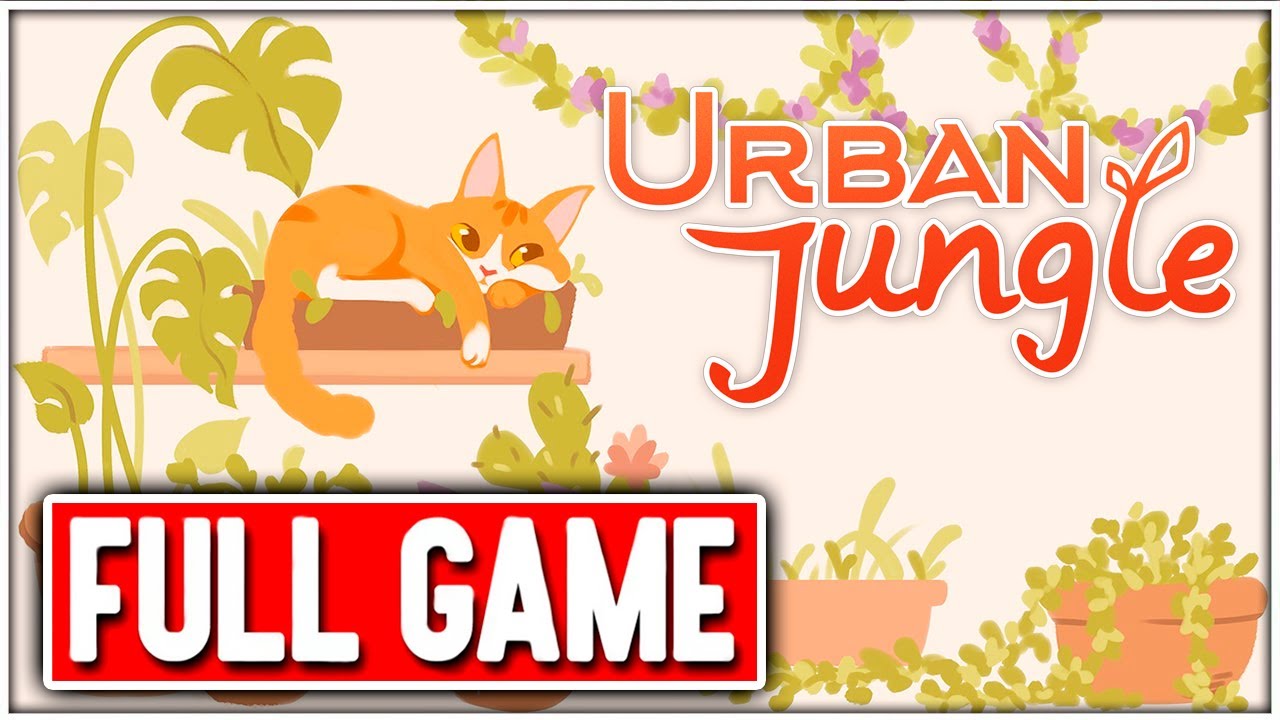 Urban Jungle: Complete Bundle Gameplay Video