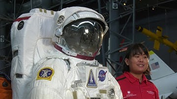 Explainer Demo: Spacesuits